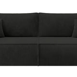 Sofa-lova su daiktadėže Farese (Trivietė)