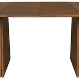 Išskleidžiamas stalas FORMA, riešuto