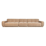 Sofa Hazel 395cm, Įvairių spalvų