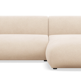 Minkštas kampas Emia, dešinysis