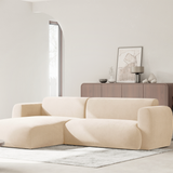 Minkštas kampas Emia, kairinis