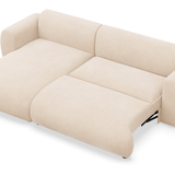 Minkštas kampas Emia, kairinis