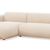 Minkštas kampas Emia, kairinis