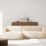 Minkštas kampas Emia, kairinis