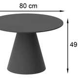 Kavos staliukas Ritelly