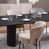 Išskleidžiamas stalas Tavarro