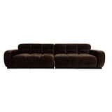 Sofa Hazel 310cm, Įvairių spalvų