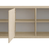 Komoda Neksto, 150 cm