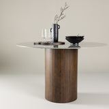 Valgomojo stalas Line