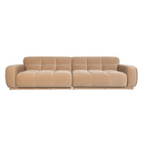 Sofa Hazel 310cm, Įvairių spalvų