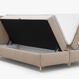 Kontinentinė lova Clarentino