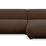 Minkštas kampas Emia, dešinysis