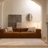 Sofa Hodge, Įvairių spalvų