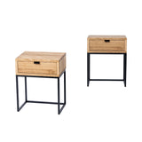 Naktinė spintelė Glow