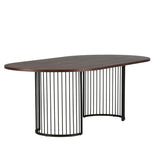 Valgomojo stalas Bridge