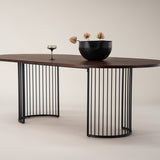 Valgomojo stalas Bridge