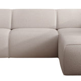 Minkštas kampas Bouvi, dešininis