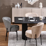 Išskleidžiamas stalas Tavarro