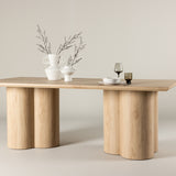 Valgomojo stalas Cloud