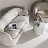 Trivietė sofa ELIS LIGHT GREY