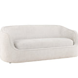 Trivietė sofa ELIS LIGHT GREY