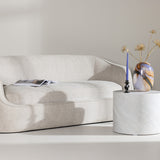 Trivietė sofa ELIS LIGHT GREY
