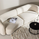 Trivietė sofa CLEO CREAM