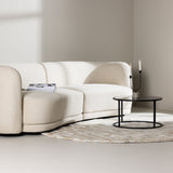 Trivietė sofa CLEO CREAM