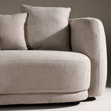 Trivietė sofa CLEO BEIGE