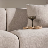 Trivietė sofa CLEO BEIGE
