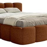 Dvigulė lova CLOUDY,  žemu galvūgaliu