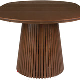 Išskleidžiamas stalas FORMA, riešuto