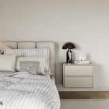 Pakabinama naktinė spintelė Framme