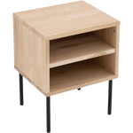 Caprici atvira naktinė spintelė