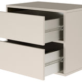 Pakabinama naktinė spintelė Framme