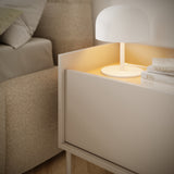 Naktinė spintelė Tovi, smėlio spalvos