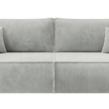 Sofa-lova su daiktadėže Farese (Trivietė)