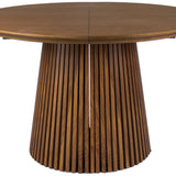 Išskleidžiamas stalas FORMA, riešuto