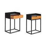 Naktinė spintelė Vide