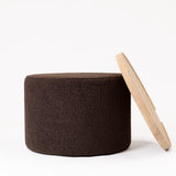 Staliukas-pufas ROJUS