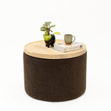 Staliukas-pufas ROJUS