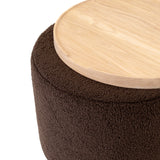 Staliukas-pufas ROJUS