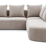 Minkštas kampas Castellina, dešininis