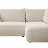 Minkštas kampas OVO, miegamas, dešininis