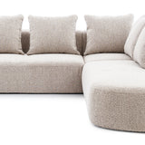 Minkštas kampas Castellina, dešininis