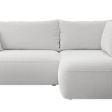 Minkštas kampas OVO, miegamas, dešininis