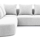 Minkštas kampas Castellina, kairinis