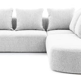 Minkštas kampas Castellina, dešininis