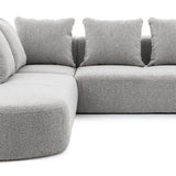 Minkštas kampas Castellina, kairinis