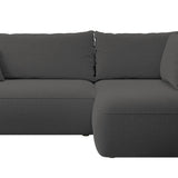 Minkštas kampas OVO, miegamas, dešininis